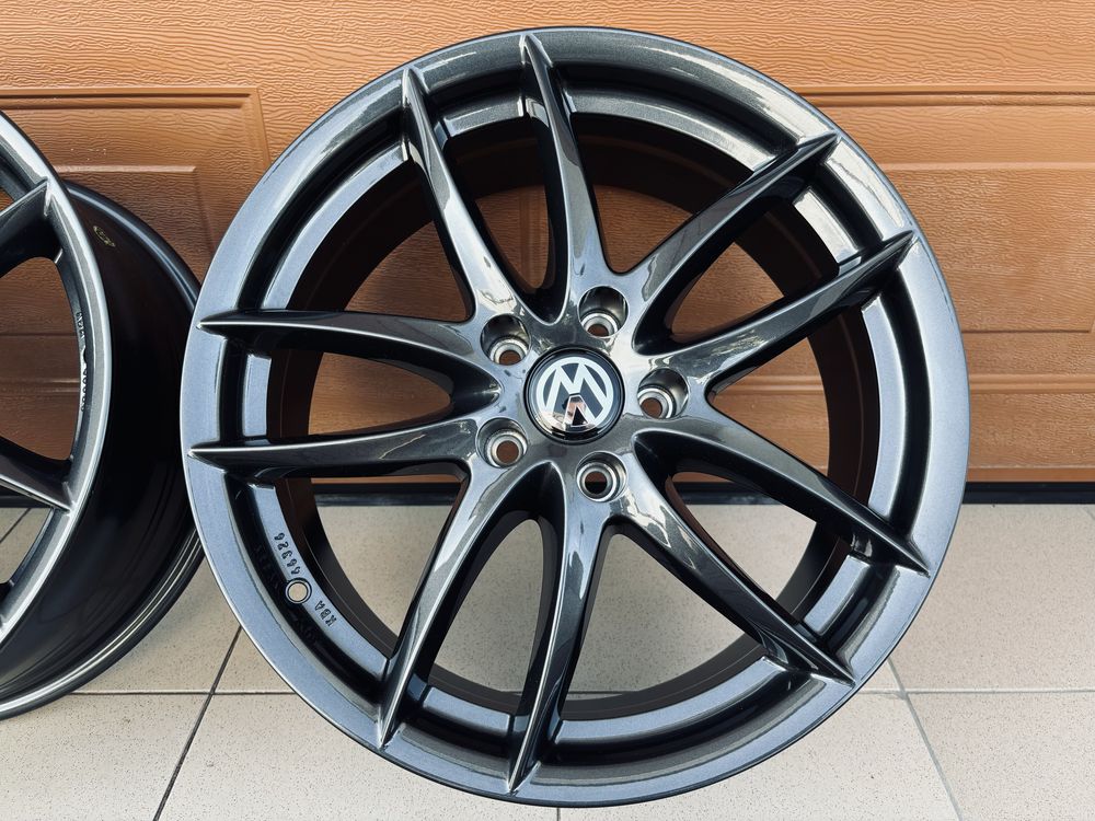 Felgi Koła 18" 5x112 VOLKSWAGEN AUDI • • PIĘKNE • •