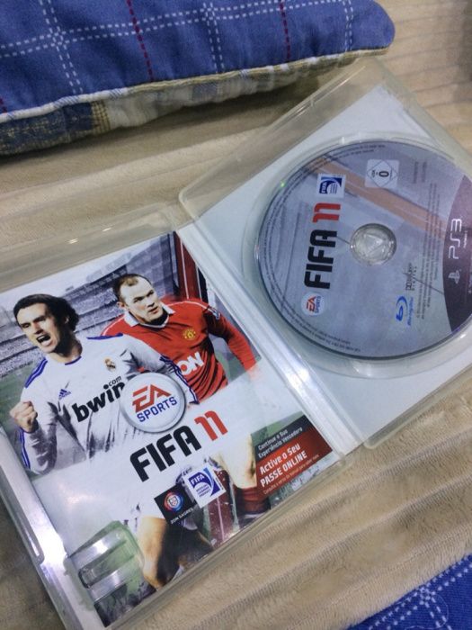 FIFA 11 Ps3