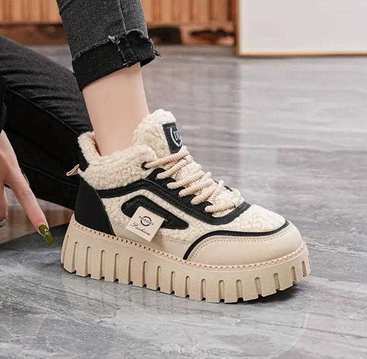 Зимові жіночі черевики