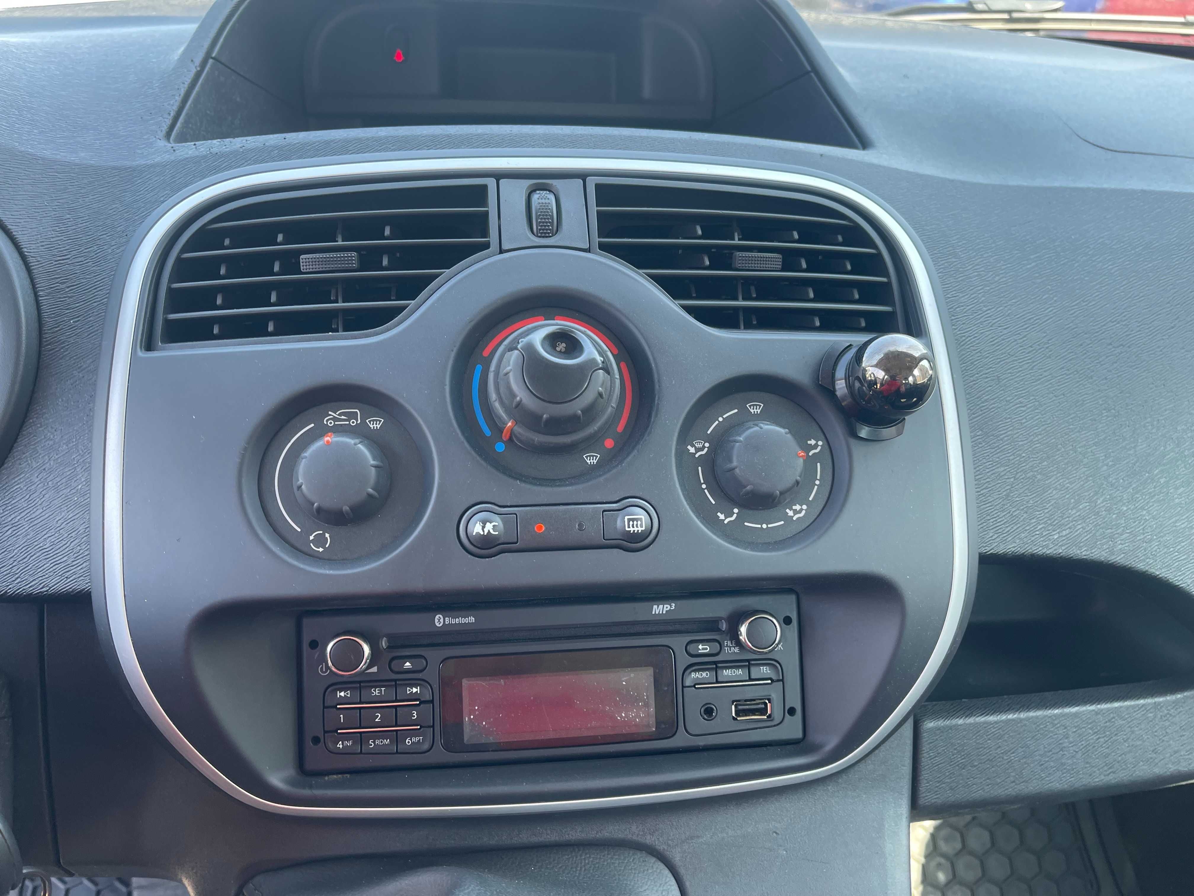 Renault Kangoo 2016