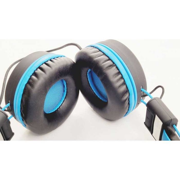 Słuchawki dziecięce iClever IC-HS14 przewodowe mini jack 3,5 mm