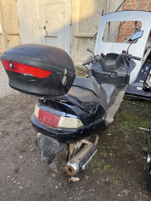Продам скутер mustang mt150