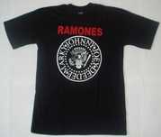 ramones - koszulka