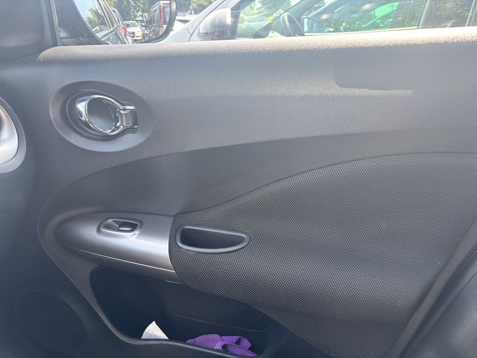 Nissan juke 1.5 dci