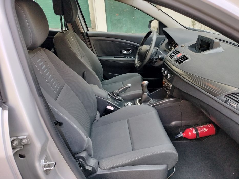 Renault Megane SW 1.5Dci Com Gps Aceito retomas