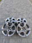 Felgi 17 cali 5x108 oryginał volvo s80 II,v70 III