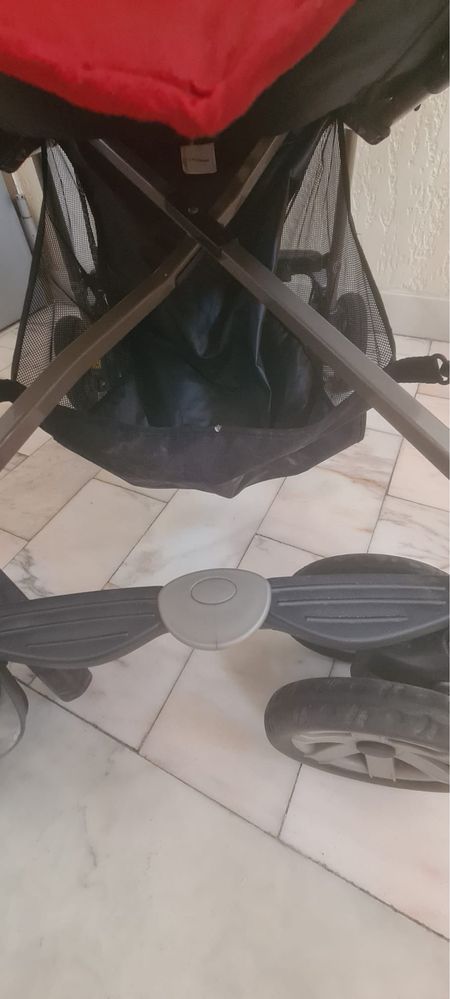 Carrinho de bebe Chico