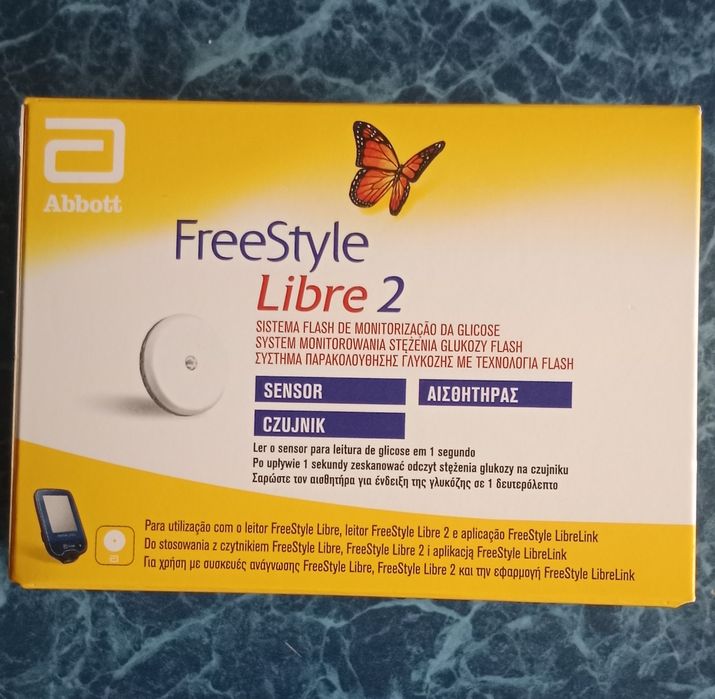 Sensor Libra 2 czujnik