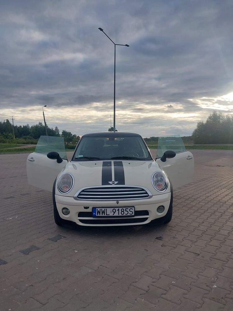 Mini Cooper D R56 2007