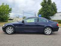 BMW E46 320 coupe