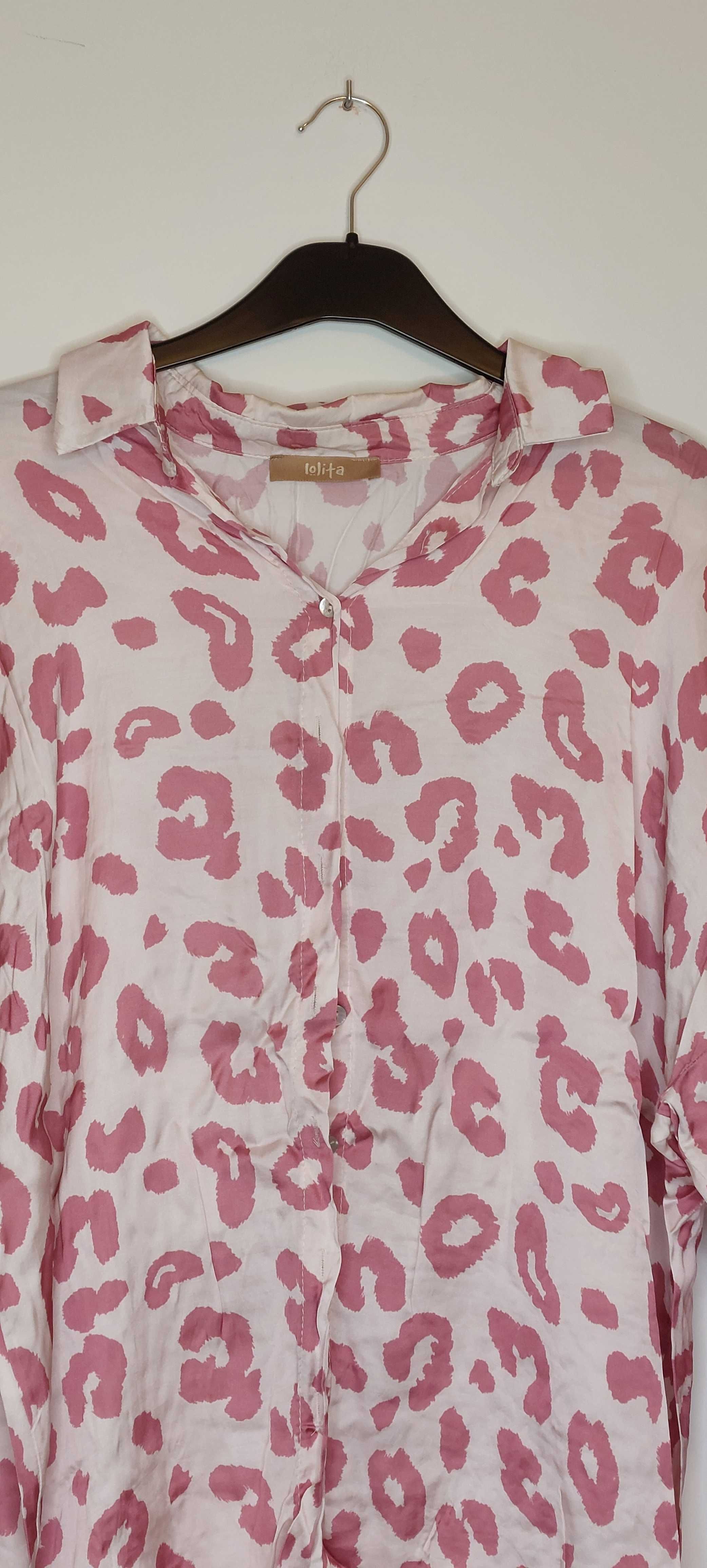 Camisa Lolita Tamanho Unico