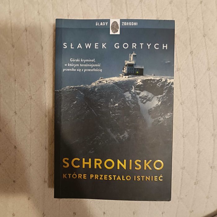 Schronisko które przestało istnieć