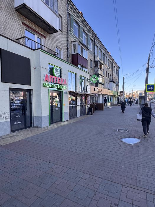 Оренда приміщення центр 3 кв.м біля Либіль Плази