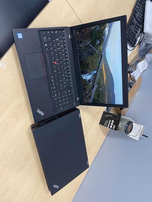 15.6"IPS Ноутбуки Lenovo ThinkPad L560, L570,  L580, L590 є кількість