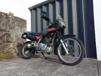 Honda Dominator NX 650
