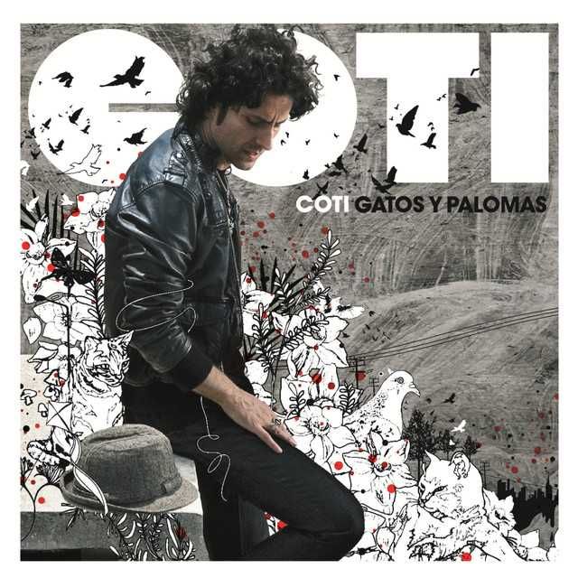 Coti - "Gatos Y Palomas" CD