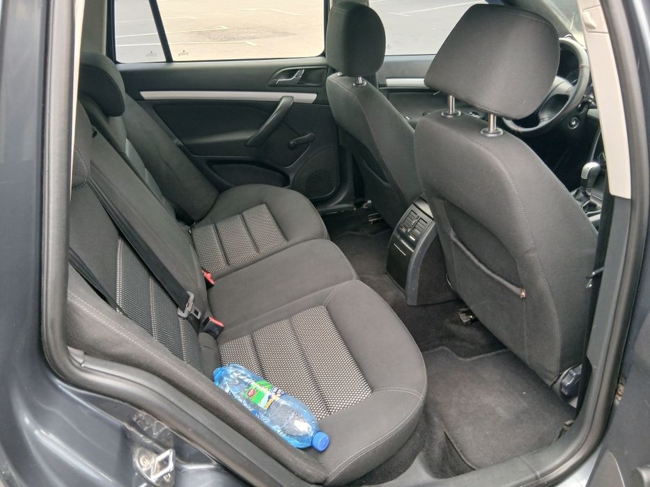 Шкода Октавия Скаут 4×4