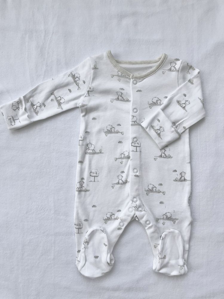 Набор одежды для новорожденного из 8 предметов Mothercare UK