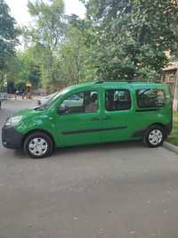 Renault Kangoo maxi пассажир