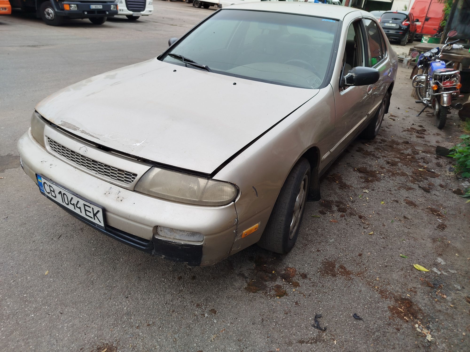 Продам нісан алтіма