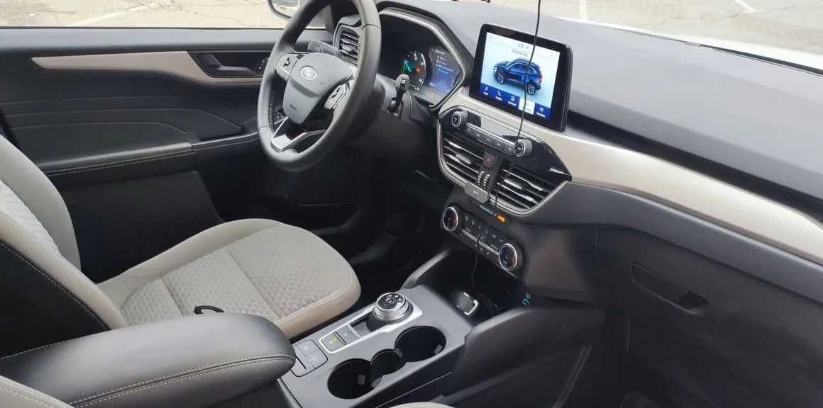 Ford Escape 2.5, 2022