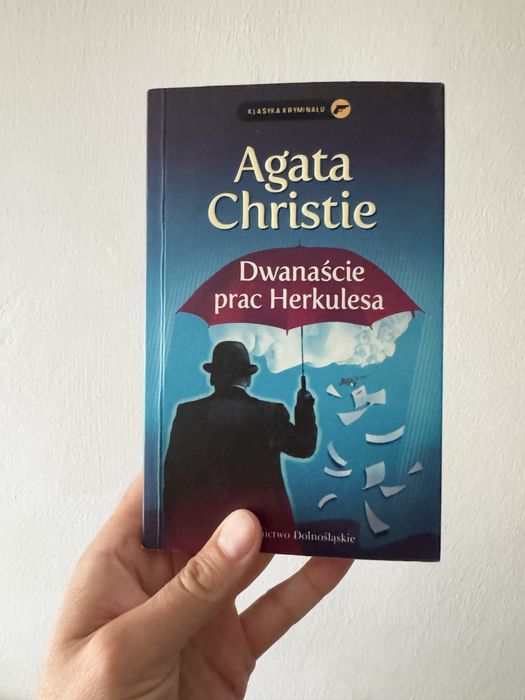 Agata Christie - Dwanaście prac Herkulesa