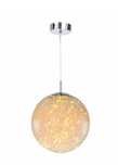 Lampa LED zwis 120cm