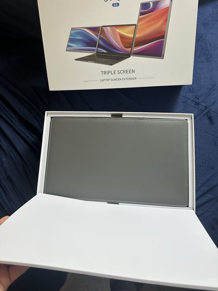 NOWY!!Monitor LCD Teamgee TG-S6 15,6 " 1920 x 1080 px IPS / PLS