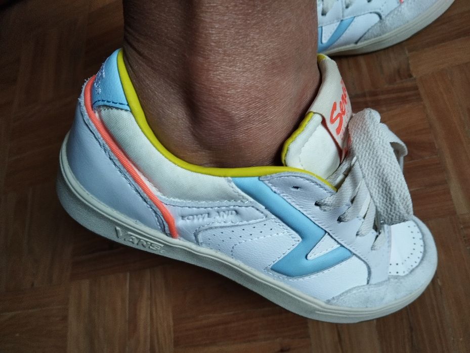 Vans collection muito bom