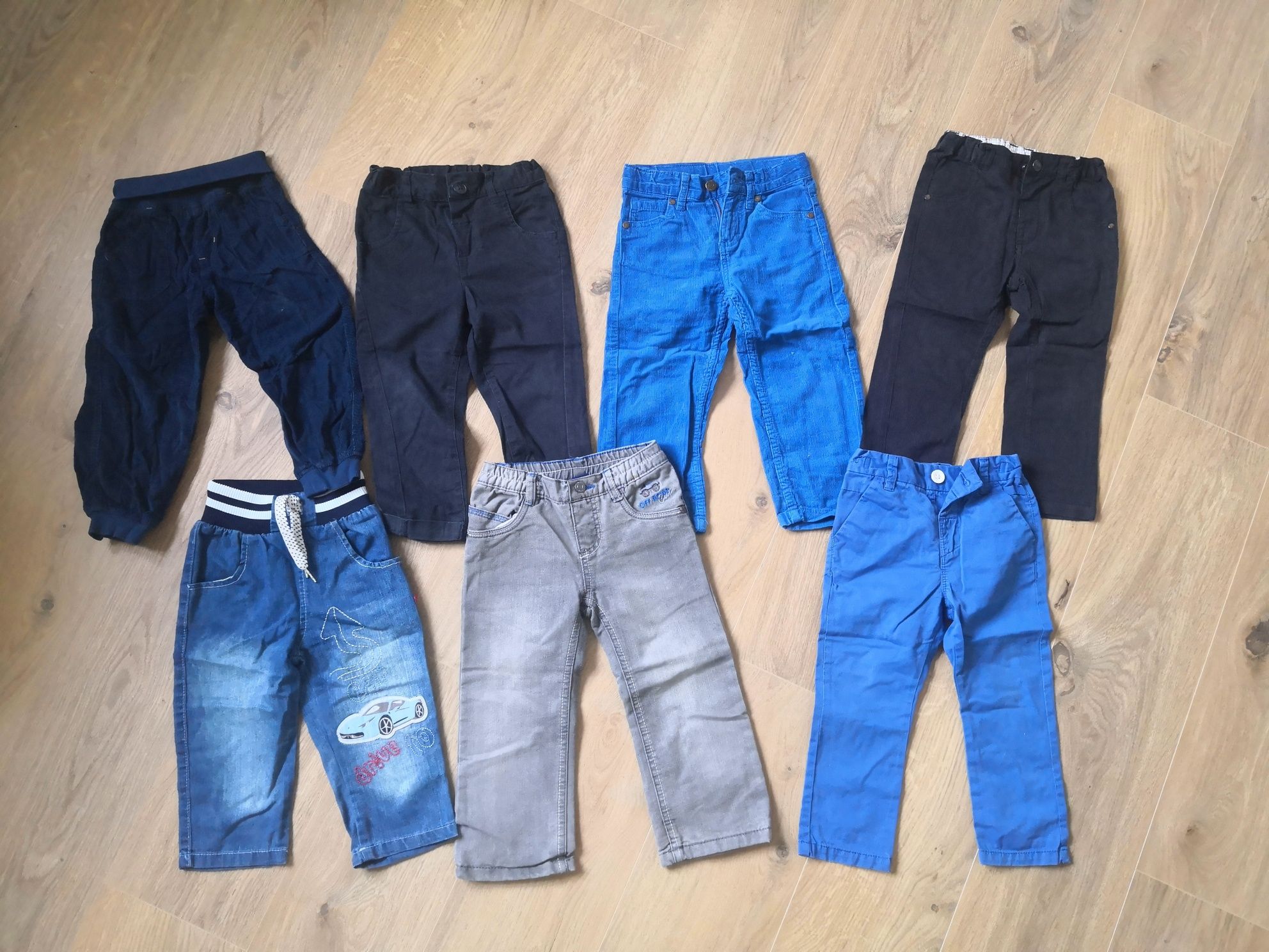 Ubrania chłopięce roz.86-92 Gap Coccodrillo H&M Smyk Next Reserved