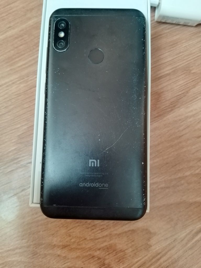 Xiaomi Mi A2 Lite Black 3/32