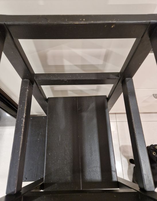 Kitchen Helper czarny