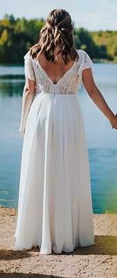 Suknia ślubna Afrodyta S/M