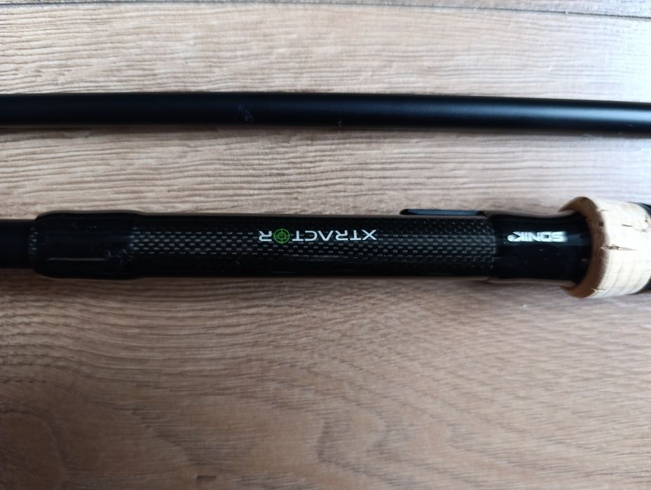 Sonik Xtractor 10ft 3,5LB CRK