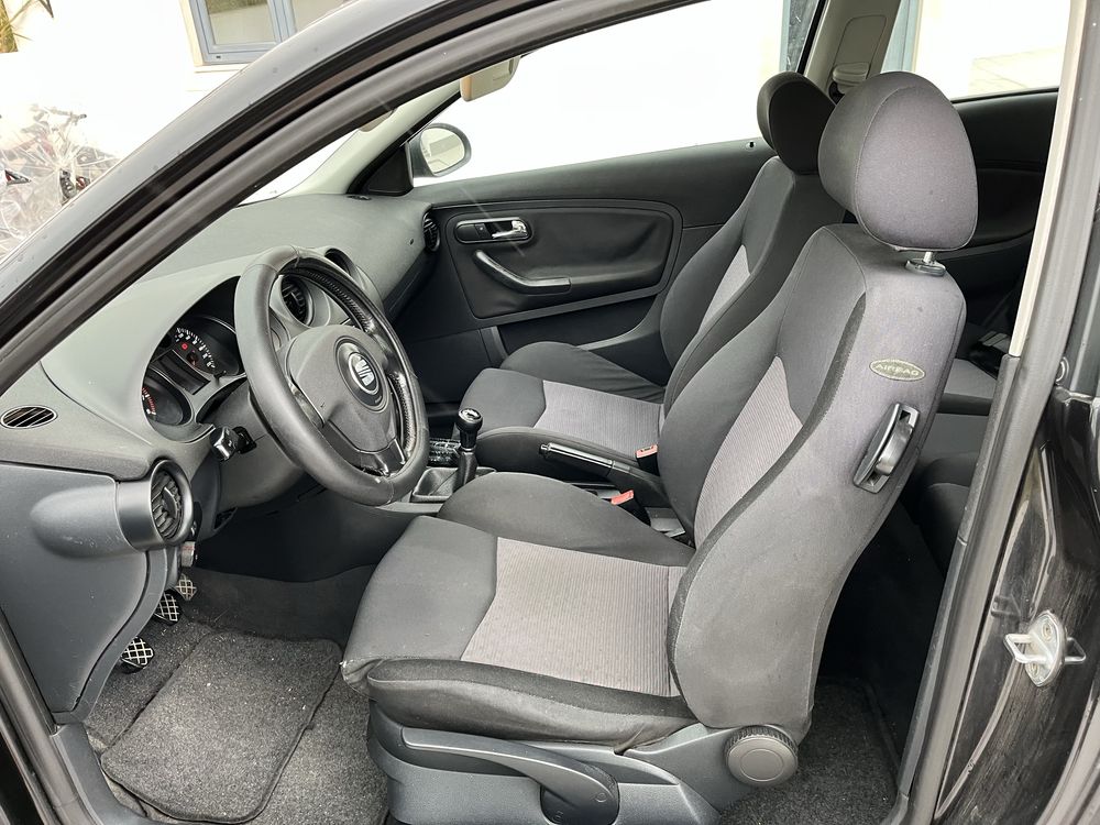 Seat ibiza 1.4 100cv