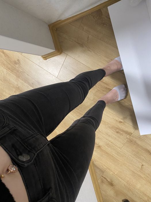 Штани брюки джинси скіні skinny жіночі сінсей sinsay