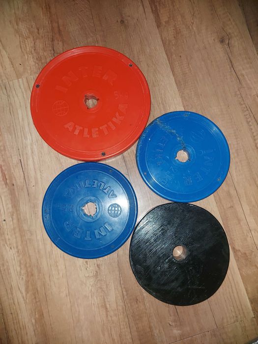 Штанга 40кг гриф 170см