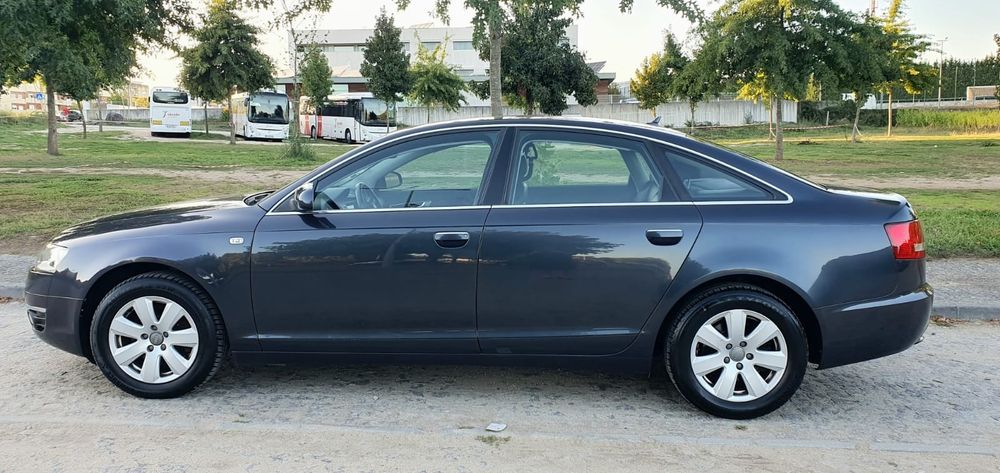 Audi A6 2.0 Tdi 150 CV Exclusive 1 Dono! Irrepreensível! !