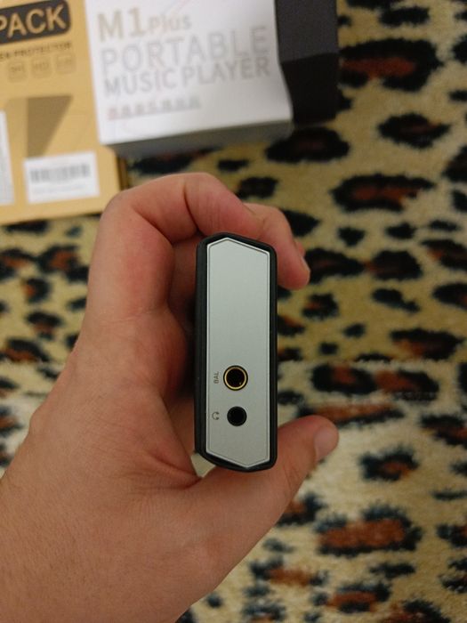 Плеер Shanling M1 Plus з комплектом