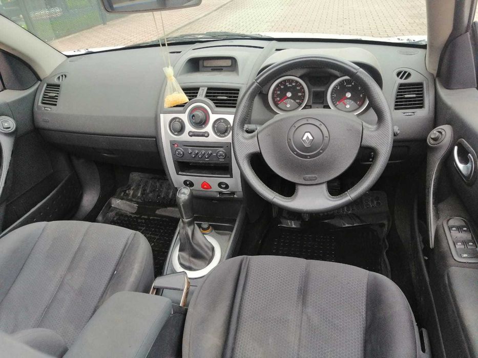 Renault Megan Cabrio