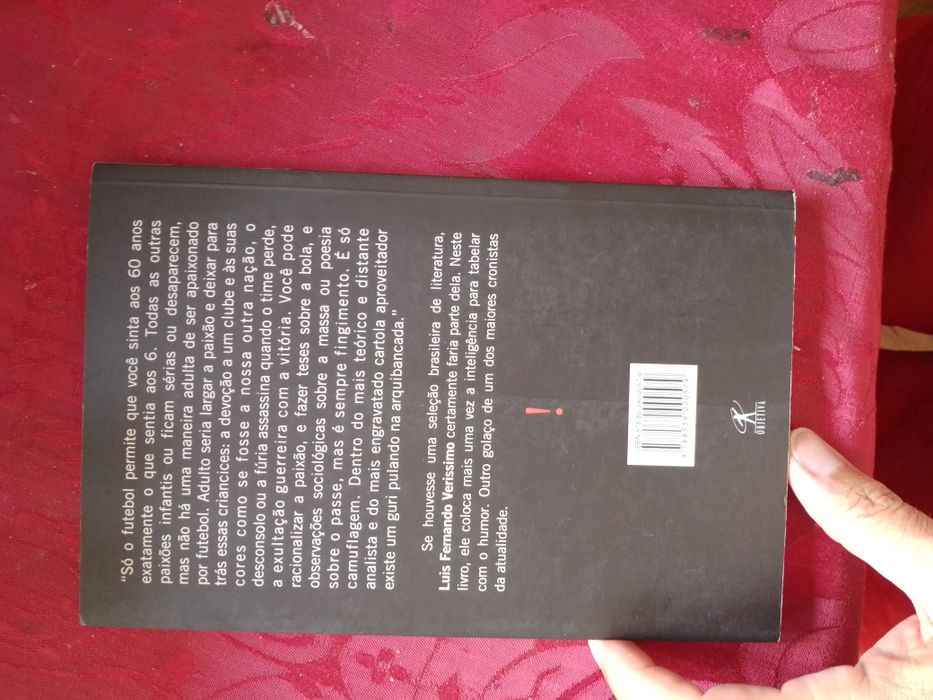 Time dos Sonhos-L.F.Ver!ssimo-1 edi.-Objec.C/Novo18E-Berlinde2EDesde2E