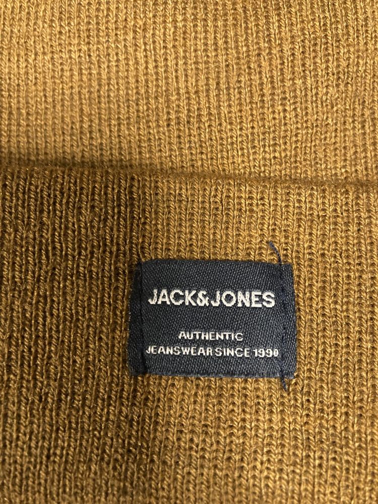 Nowa firmowa czapka męska Jack&Jones