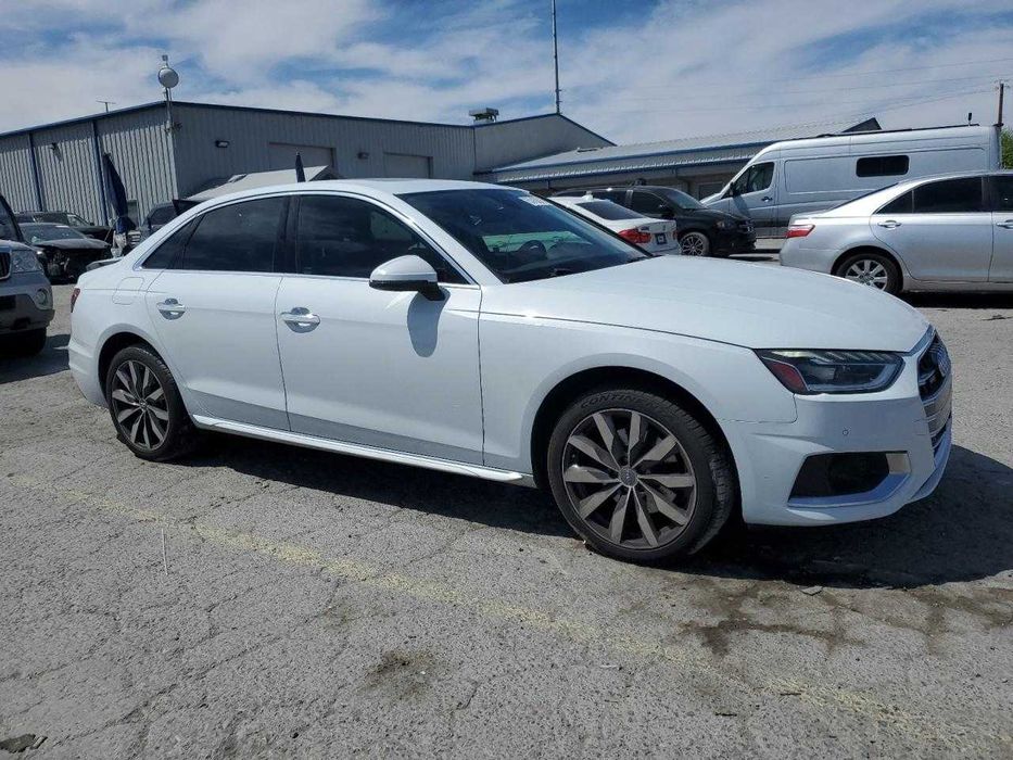 AUDI A4 B9 рест розборка фари крило бампер двери шрот