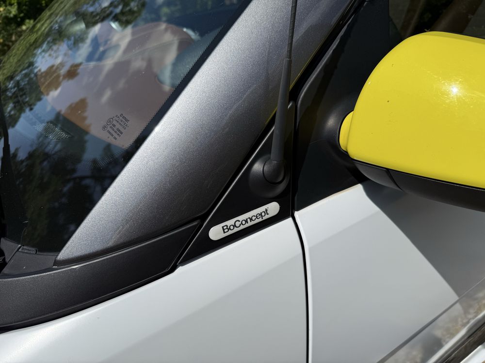 Smart fortwo 2014 RARO - edição limitada BOCONCEPT automático