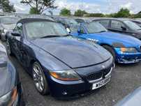 Bmw Z4 2.0i silnik N46B20B 2005r,Anglik z kluczykami..