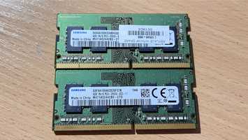 Оперативна пам'ять для ноутбуків Samsung 4 GB SO-DIMM DDR4 2666 MHz