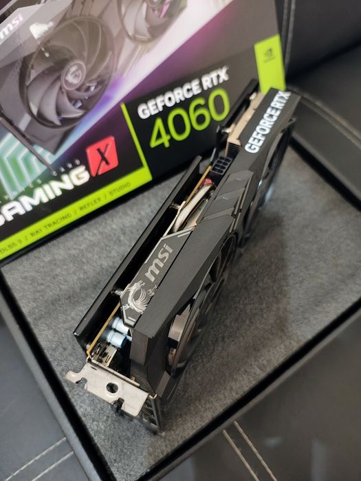 Gráfica rtx NVIDIA 4060
