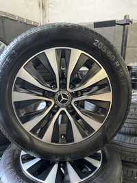 Jantes usadas mercedes 18 classe B originais classe A 5x112