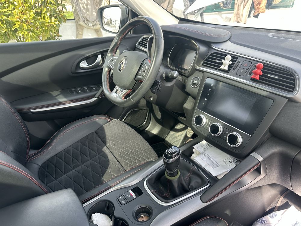 Renault kadjar black idition full extras