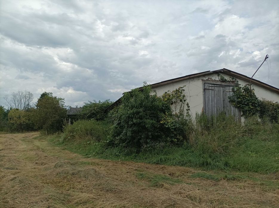 Продам приміщення під склад або для господарства 500м*